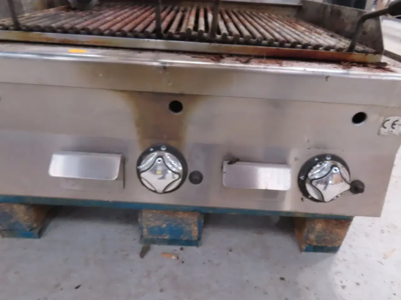 Billede 4 - Gasgrill