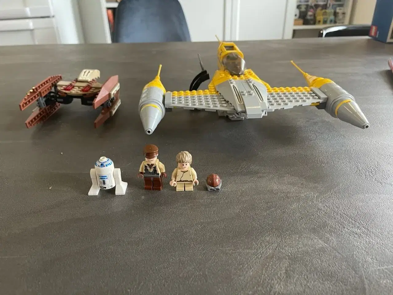Billede 1 - LEGO Star Wars 7660
