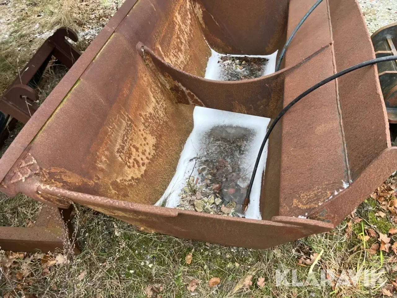 Billede 11 - Hydraulisknplanerskovl 200cm - S70