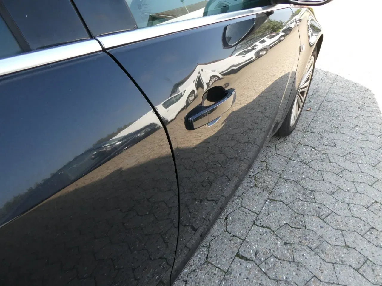 Billede 18 - Opel Insignia 2,0 CDTi 163 Cosmo Sports Tourer eco