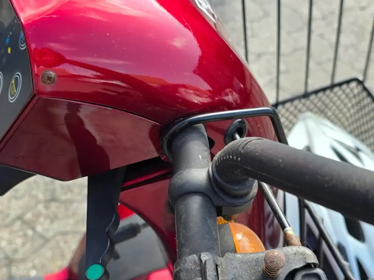 Billede 2 - FØNIX 304 er en stærk og robust all-round el-scoot