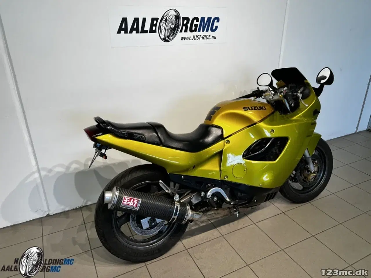 Billede 4 - Suzuki GSX 600 F