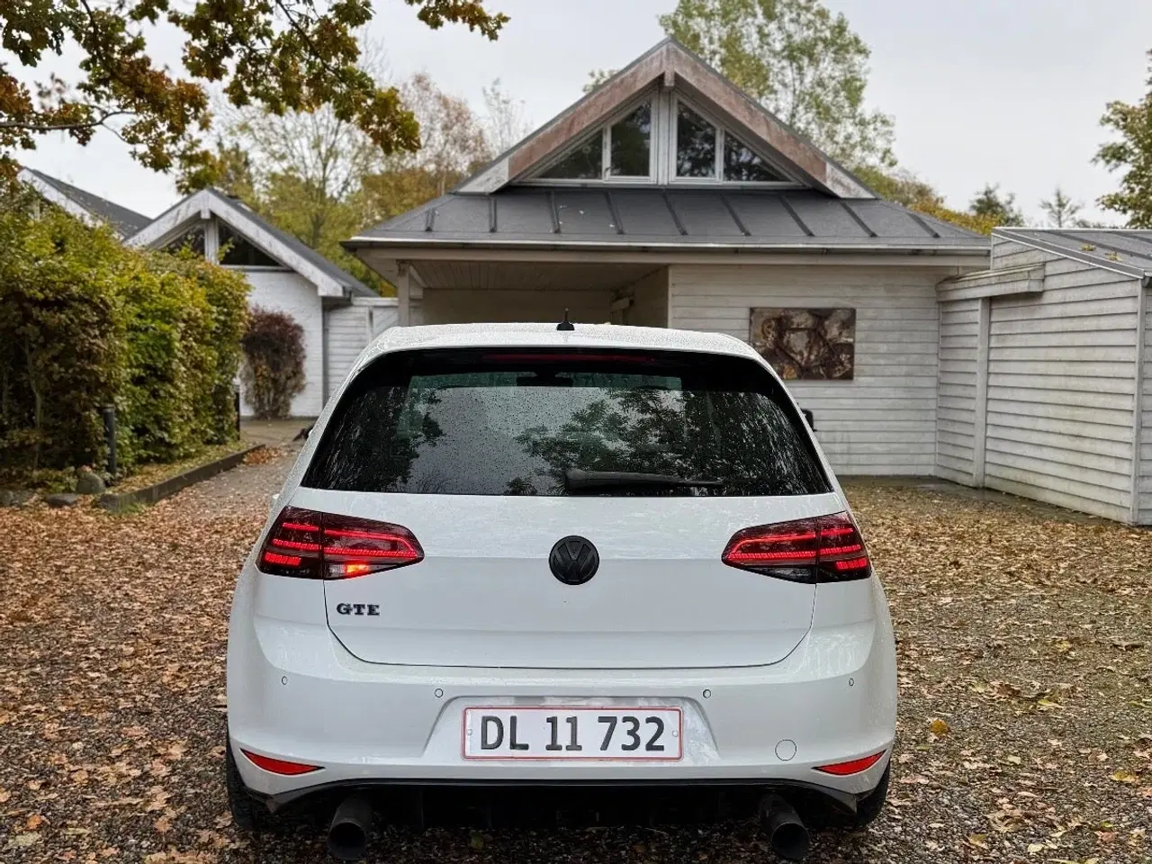 Billede 8 - VW Golf VII 1,4 GTE DSG