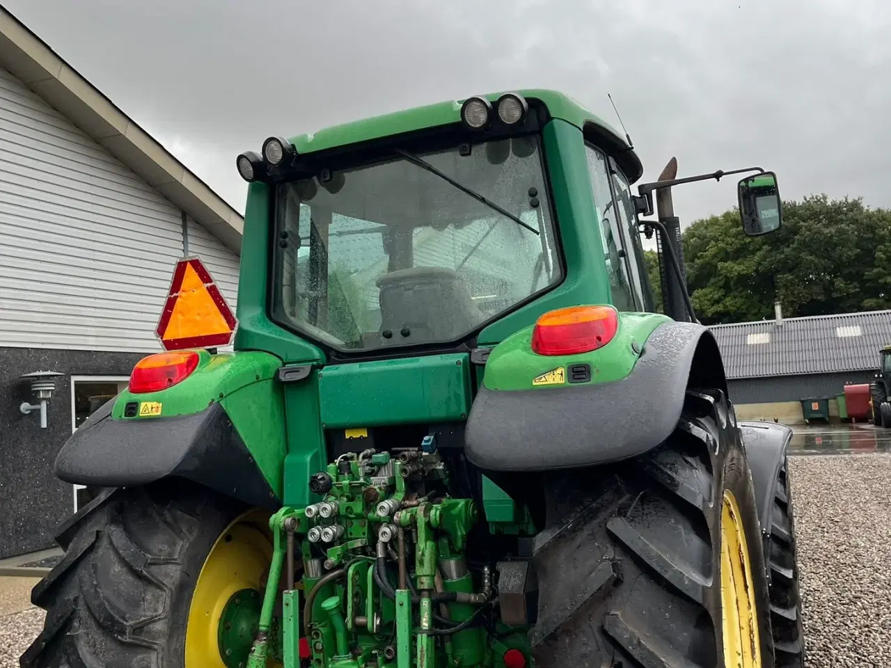 Billede 19 - John Deere 6620 AP Med frontlæsser.