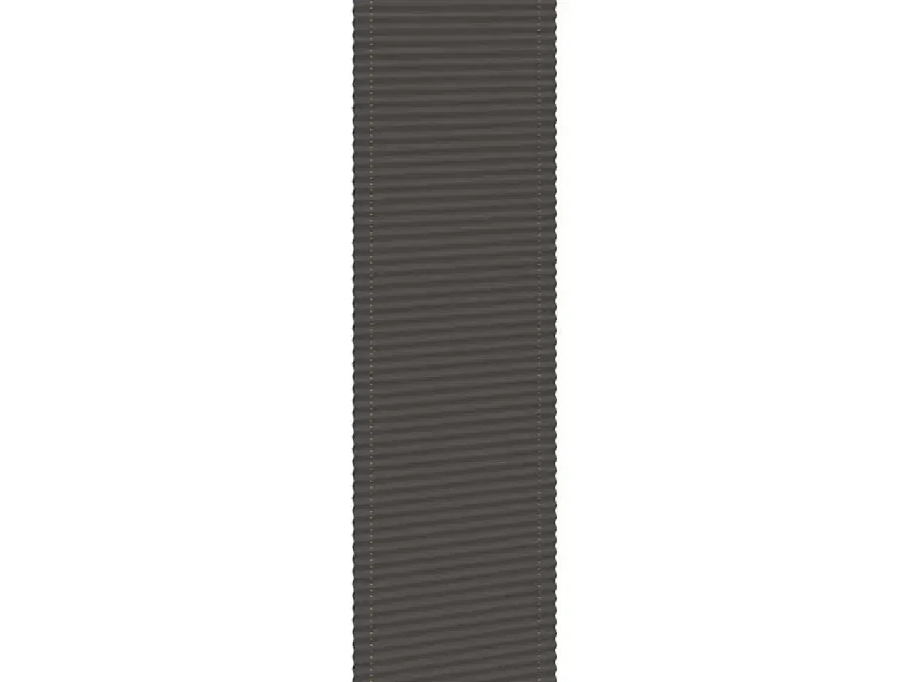 Billede 3 - Plisségardin Sort 65x200 cm Stofbredde 64,4 cm Polyester