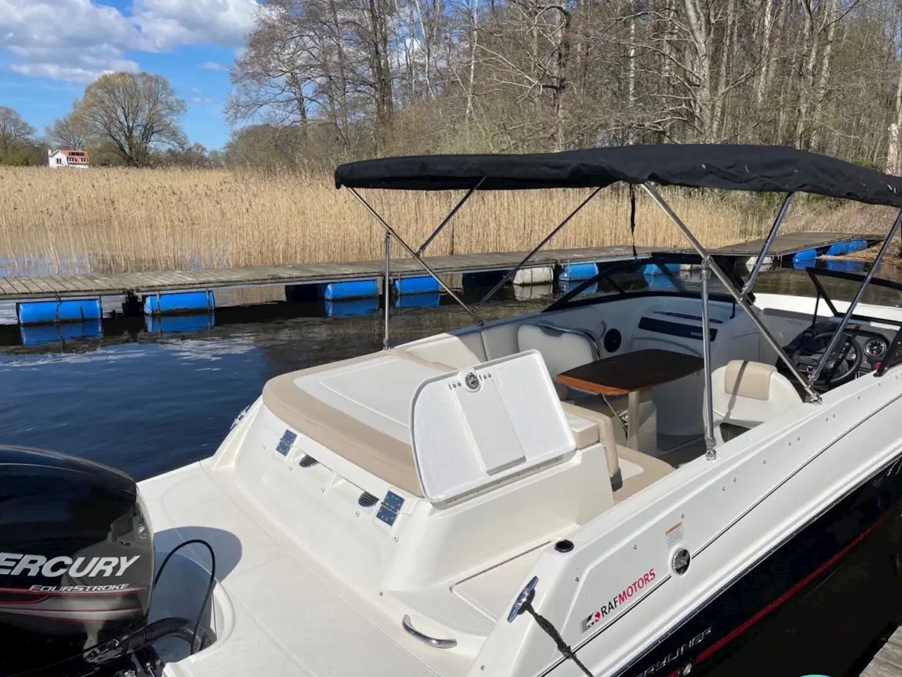 Billede 3 - Bayliner VR5 Bowrider