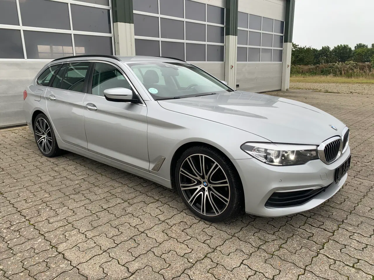 Billede 3 - BMW 530D Xdrive