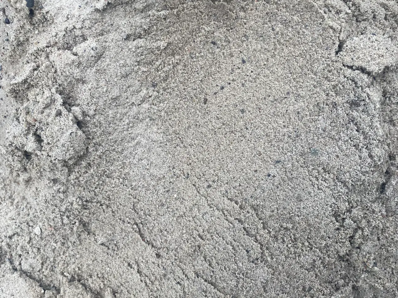 Billede 2 - 1 ton Betongrus 0-8mm
