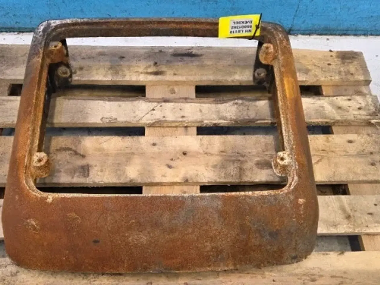 Billede 11 - New Holland LB110 Dæksel 85801362