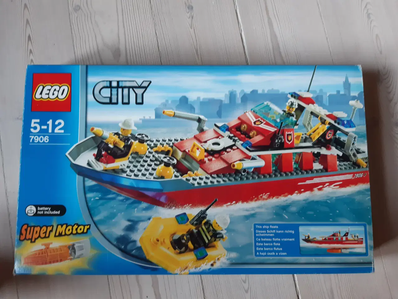 Billede 1 - LEGO City nr. 9906
