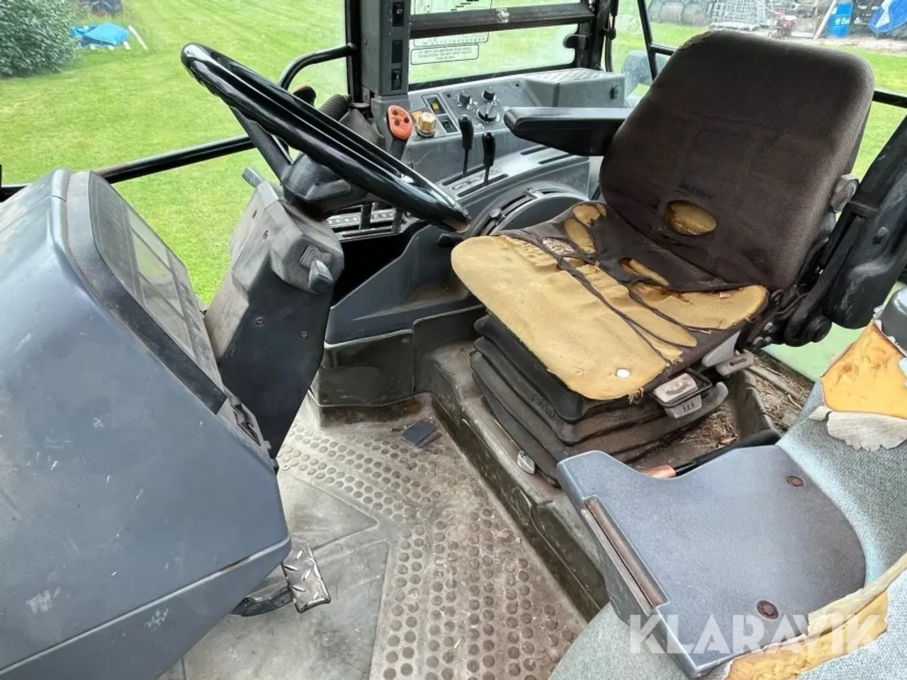 Billede 9 - Traktor FORD 8340