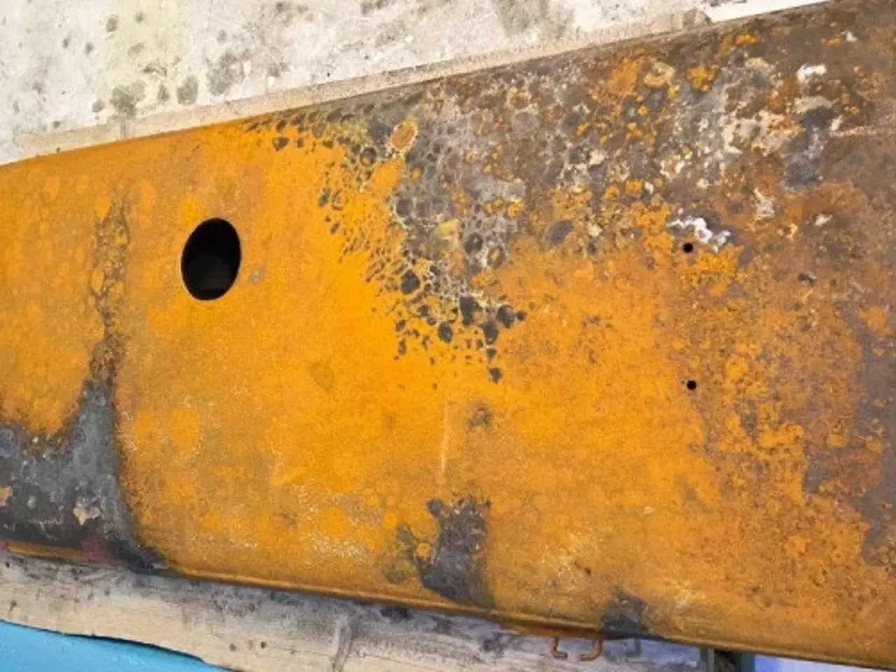 Billede 16 - Massey Ferguson 3085 Motorhjelm 3387090M96