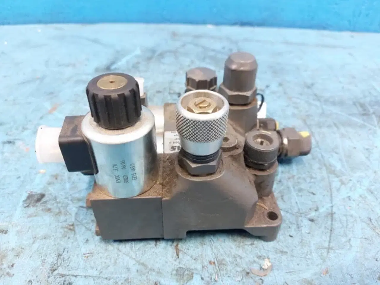 Billede 9 - Claas Jaguar 900 Main Valve 0550280