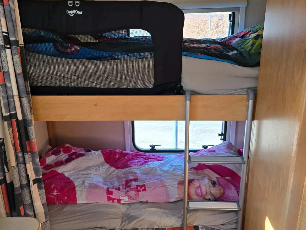 Billede 6 - Køje campingvogn 