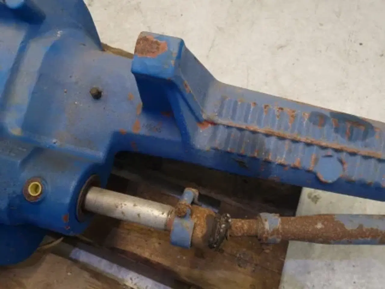 Billede 16 - Ford 8630 Foraksel APL 355