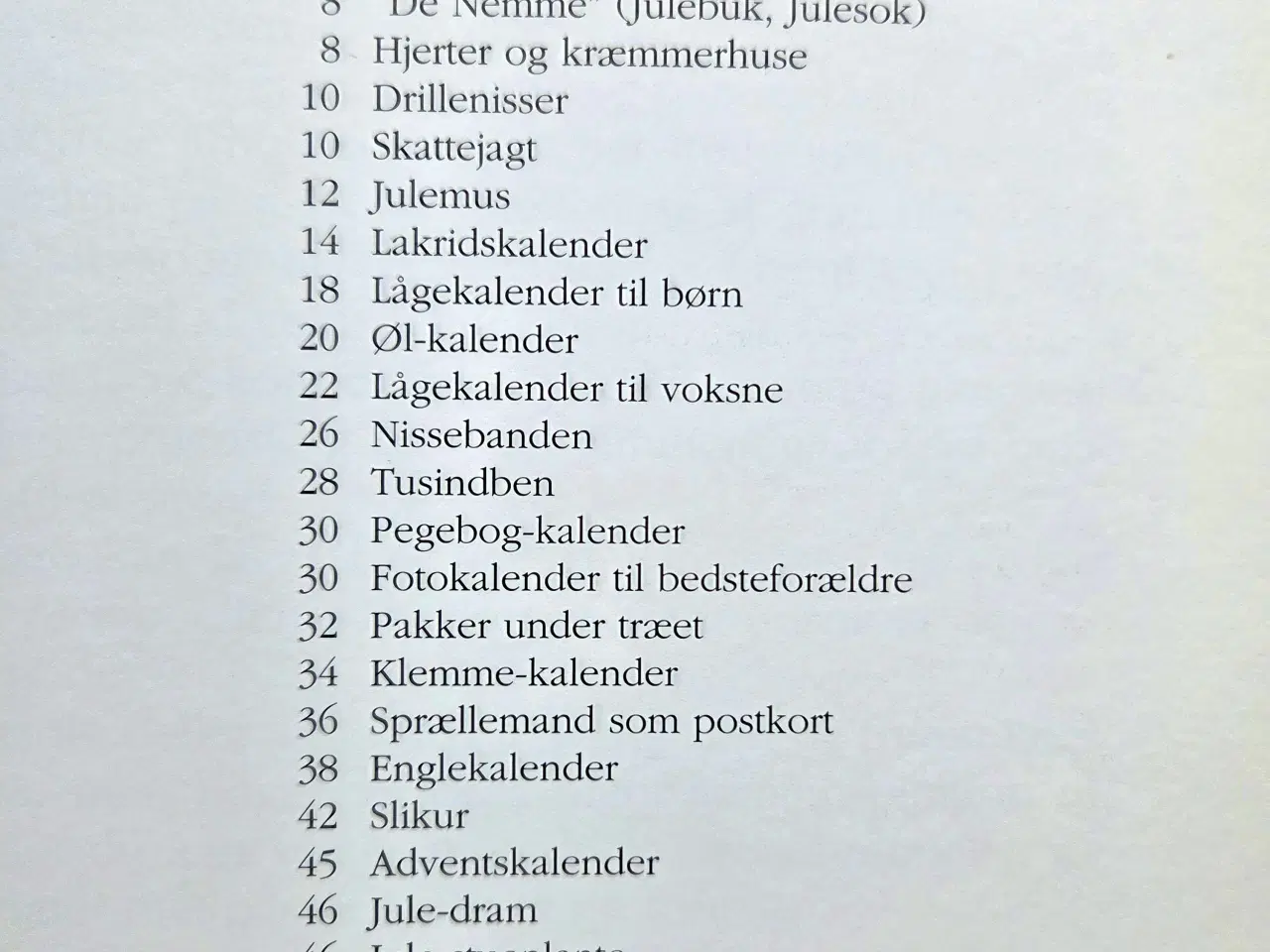 Billede 5 - Lav julekalendere, som kan genbruges