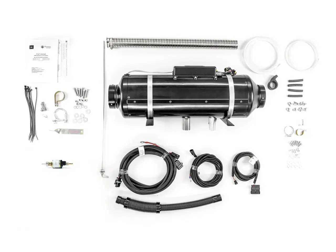 Billede 2 - AUTOTERM Air 9D Comfort Control