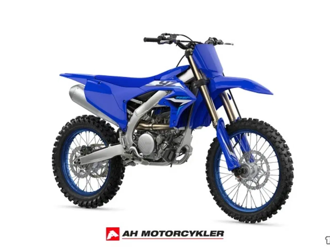 Billede 1 - Yamaha YZ 250 F