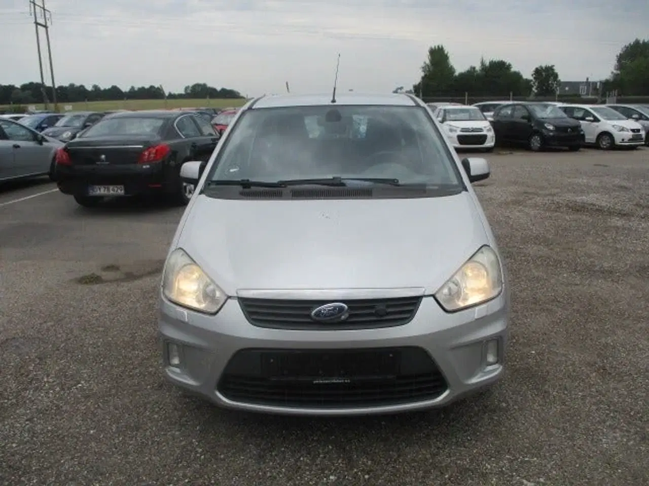 Billede 2 - Ford C-MAX 1,8 Ambiente