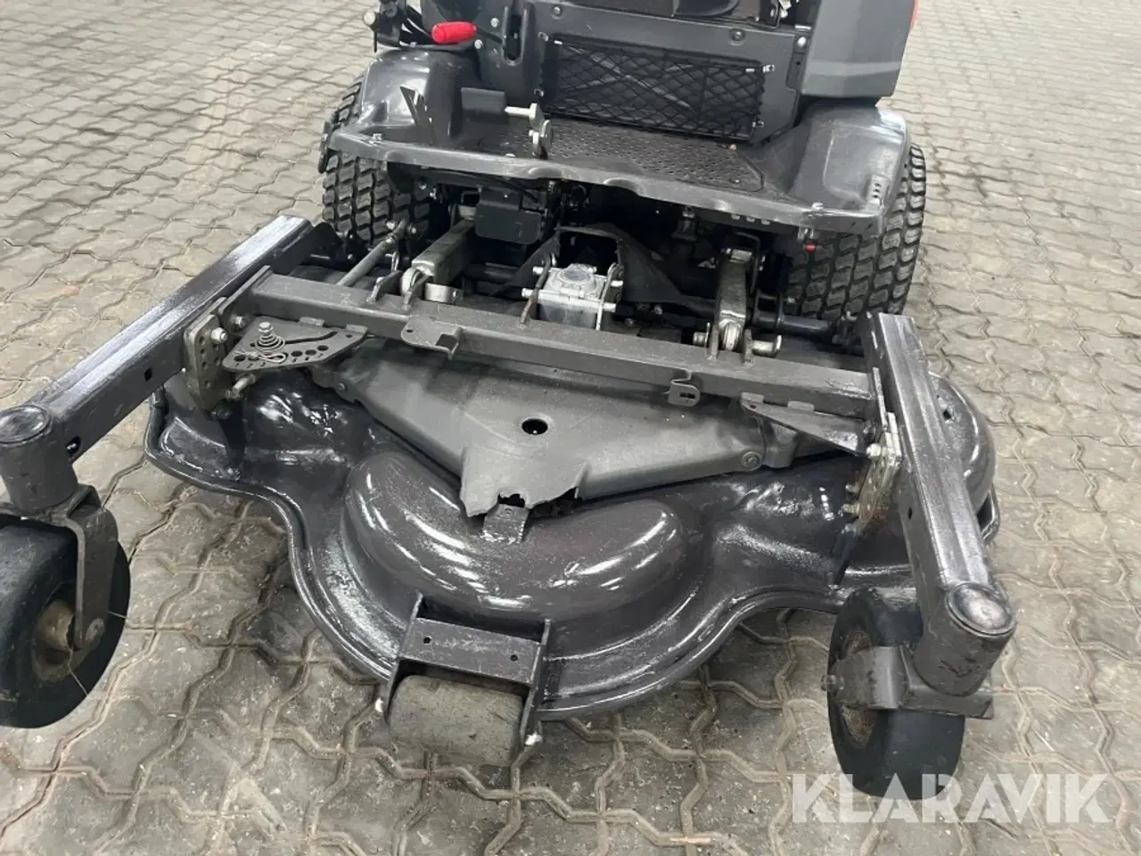 Billede 8 - Klipper Husqvarna P525 DX