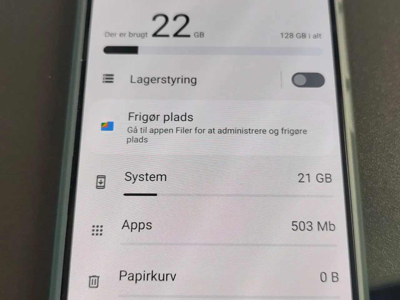Billede 3 - Moto G71 5G mobil telefon sælges