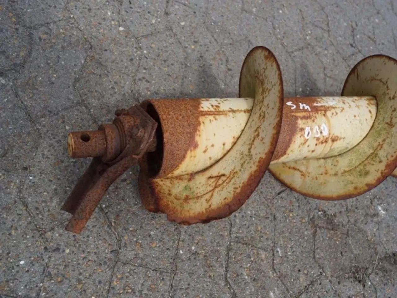 Billede 13 - New Holland TX68 Tømmesnegl til Rep 84056827