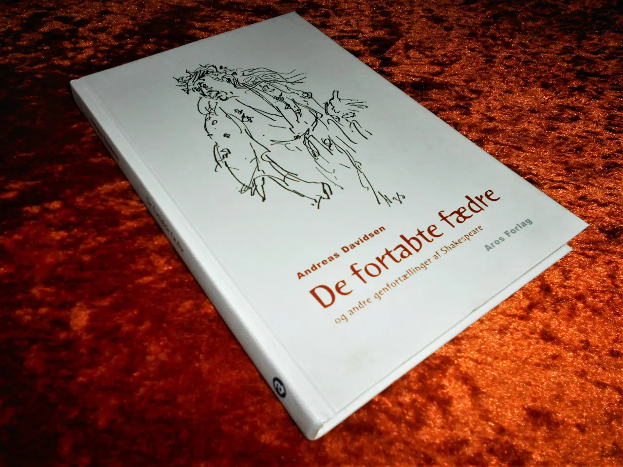 Billede 1 - De fortabte fædre, Andreas Davidsen