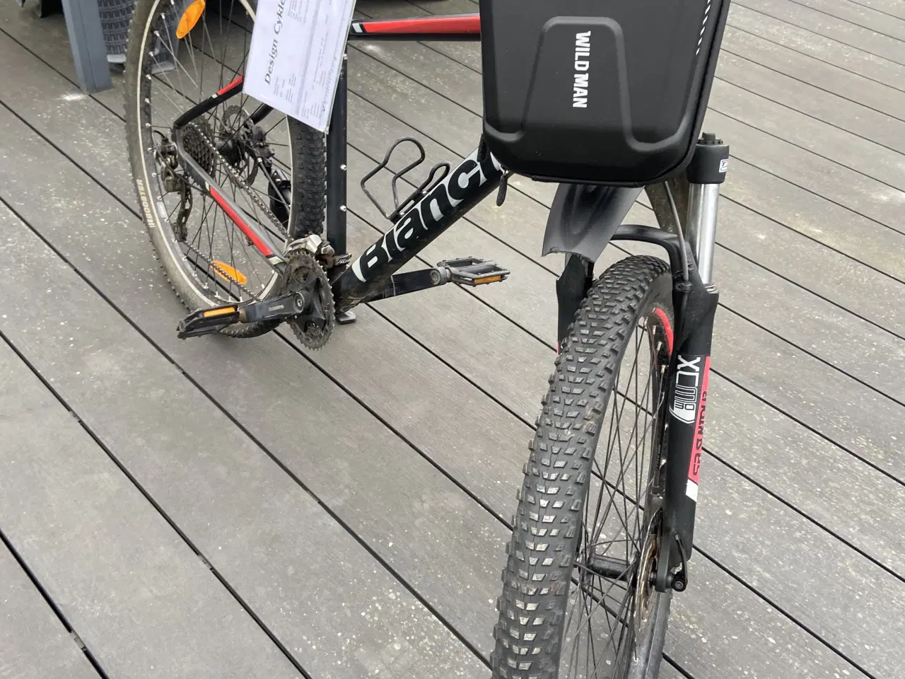 Billede 8 - MTB 29" Bianchi Magma 9.2 -Gear 27