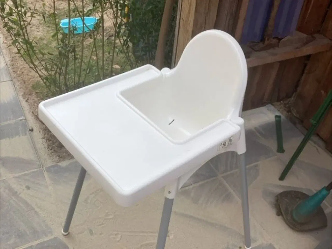 Billede 1 - Højstol