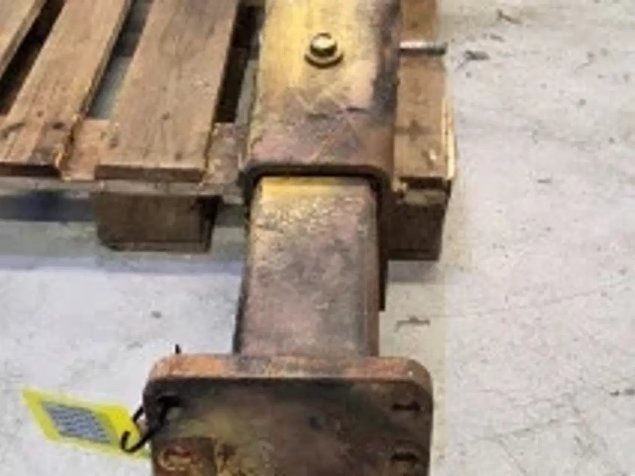 Billede 16 - New Holland TX68 Bagaksel 84023967