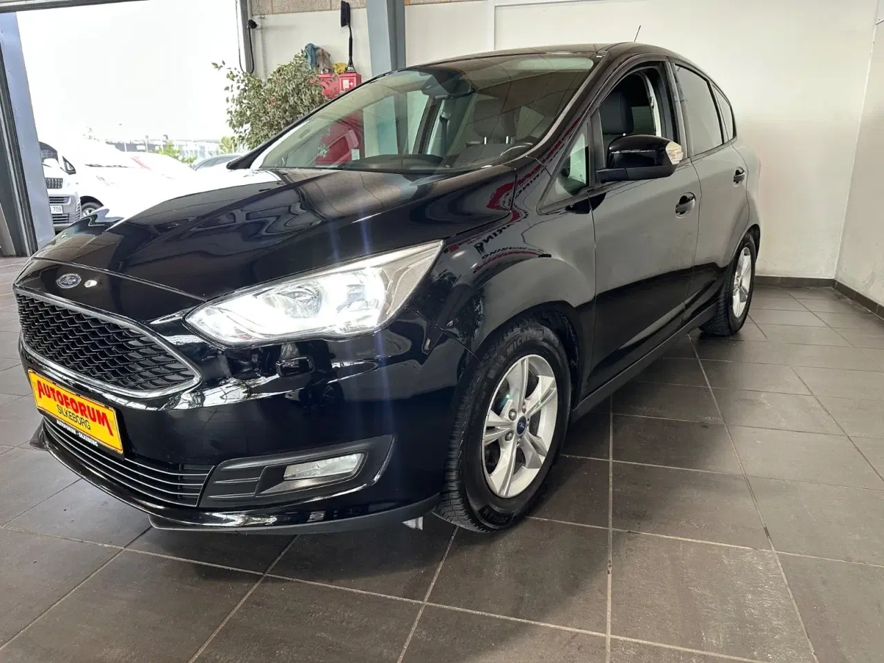 Billede 3 - Ford C-MAX 1,5 TDCi 120 Business Van