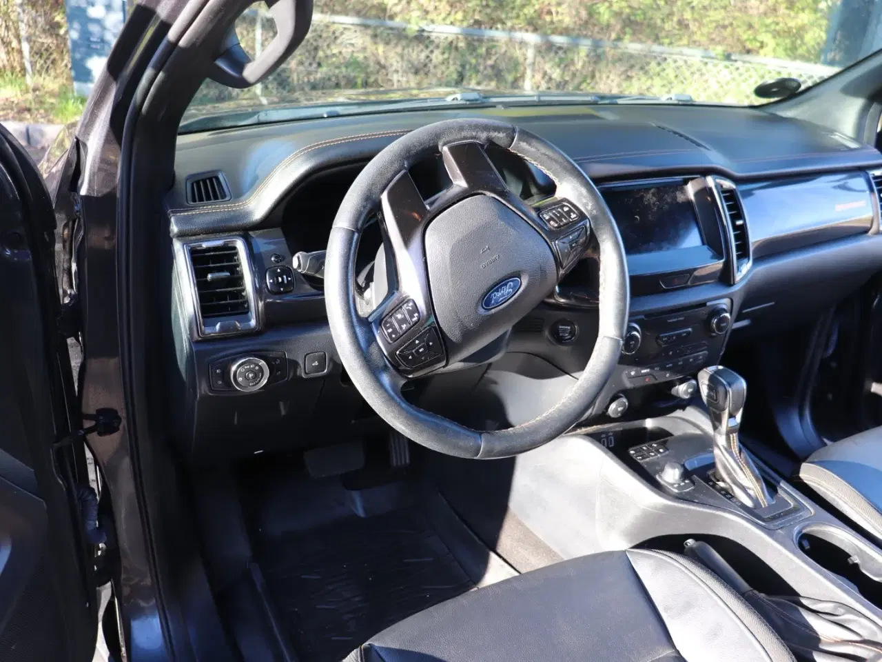 Billede 10 - Ford Ranger 2,0 EcoBlue Wildtrak Rap Cab aut.