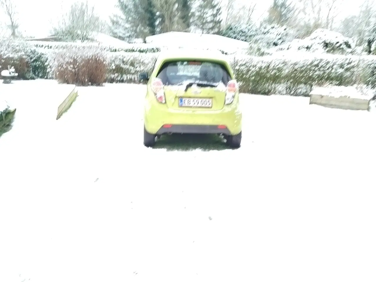 Billede 1 - GOD VELHOLDT BIL