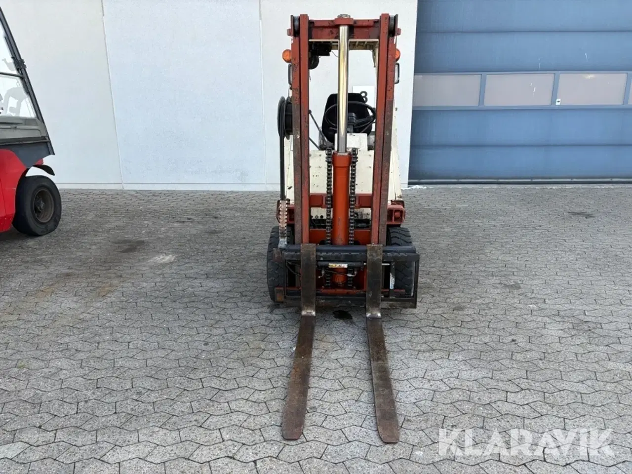 Billede 5 - Truck Nissan F01A15U