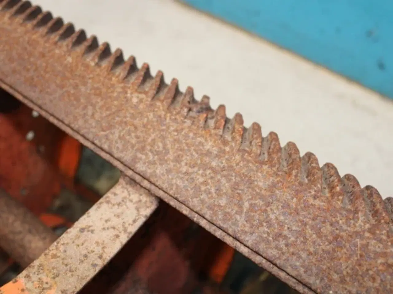 Billede 6 - Dronningborg D7000 Tærskecylinder 28350014