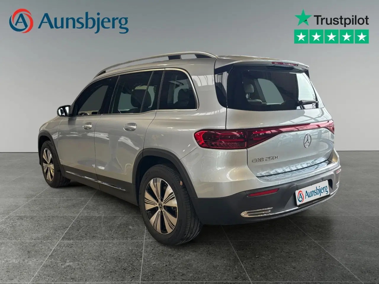 Billede 3 - Mercedes EQB250+ Progressive