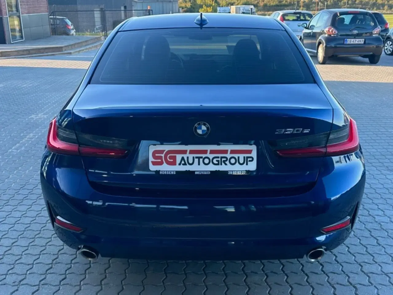 Billede 6 - BMW 330e 2,0 Sport Line aut.