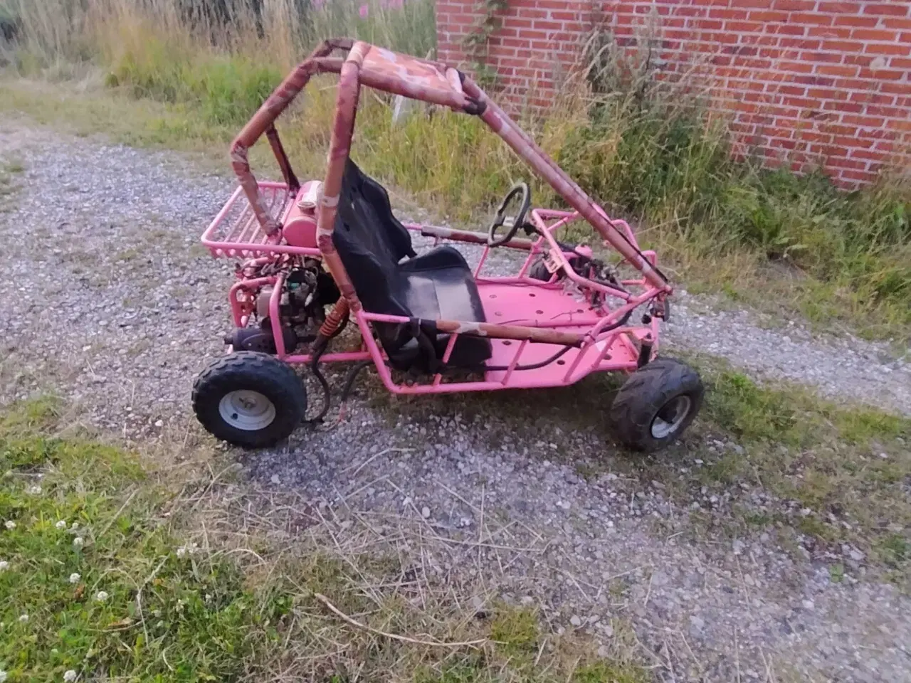 Billede 8 - Børne buggy 