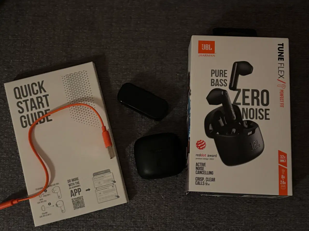 Billede 1 - JBL inear zero noise