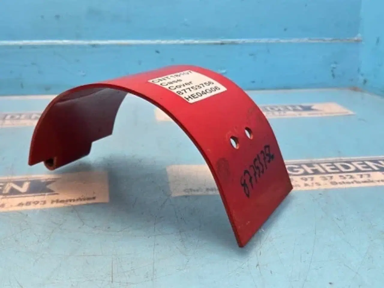 Billede 4 - Case 5088 Beskyttelseskærm