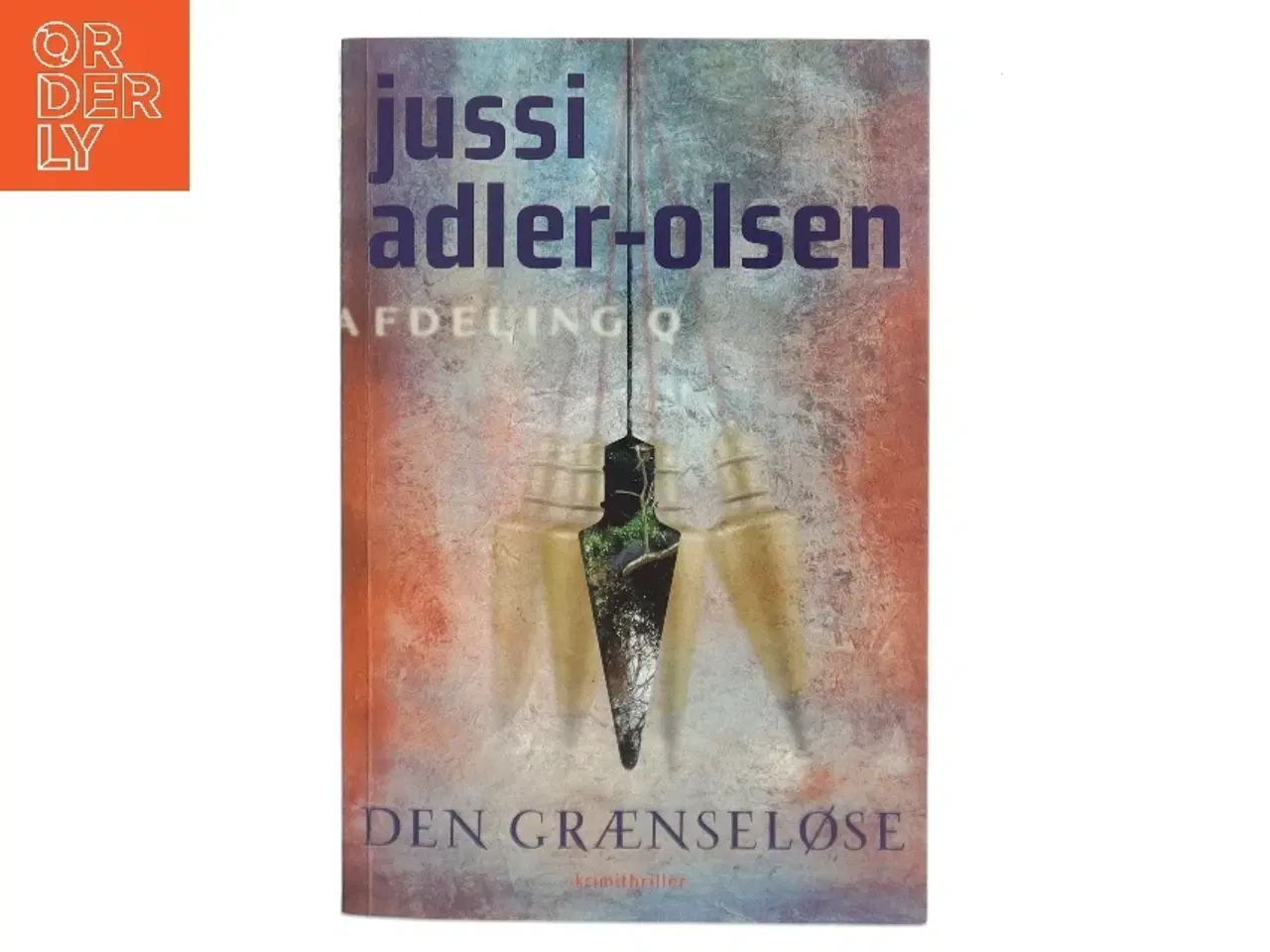 Billede 1 - Den Grænseløse af Jussi Adler-Olsen (Bog)