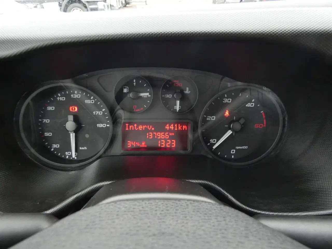 Billede 14 - Iveco Daily 35S18 4100mm 3,0 D 180HK Ladv./Chas. 6g