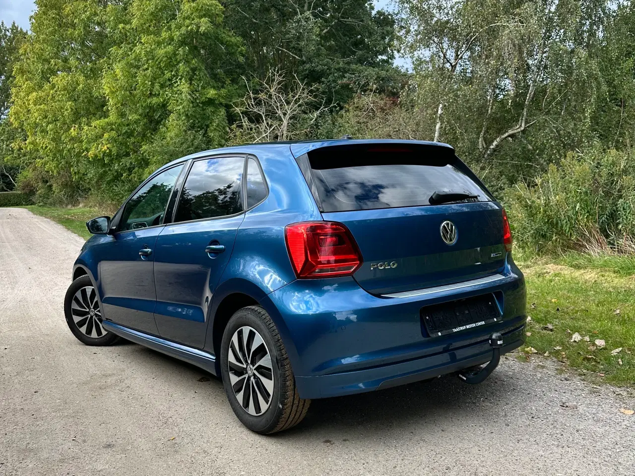 Billede 3 - Flot Lav km VW Polo Highline 1,4 TDI 120kr halvår 