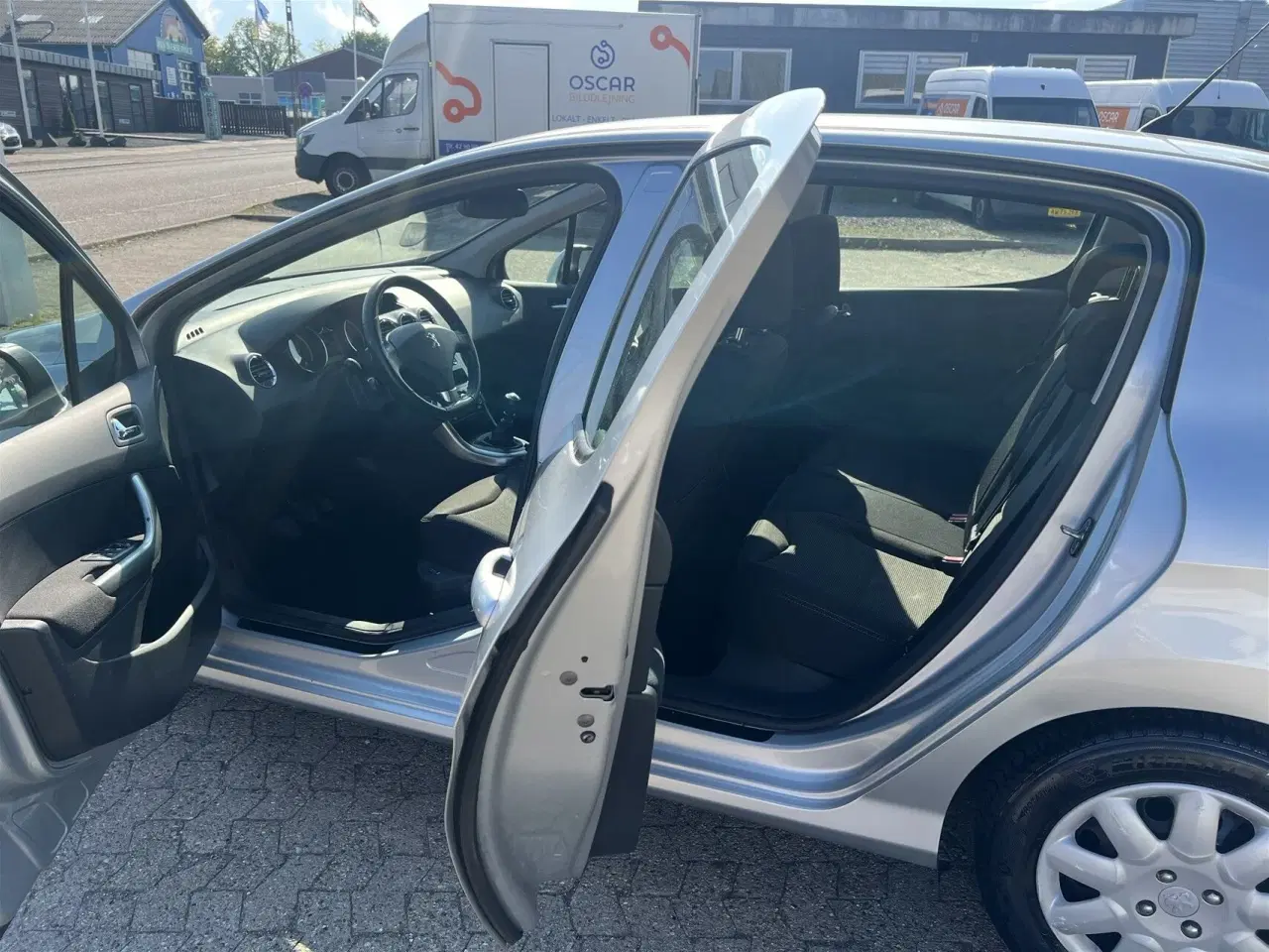 Billede 3 - Peugeot 308 1,6 e-HDi Style 114HK 5d 6g