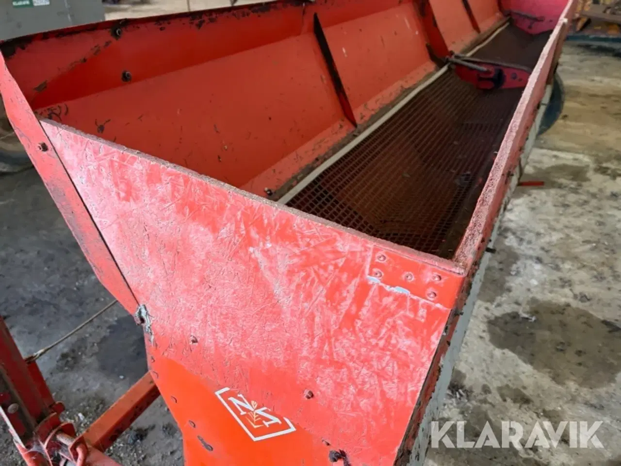 Billede 8 - Såmaskine Nordsten Exact o-matic