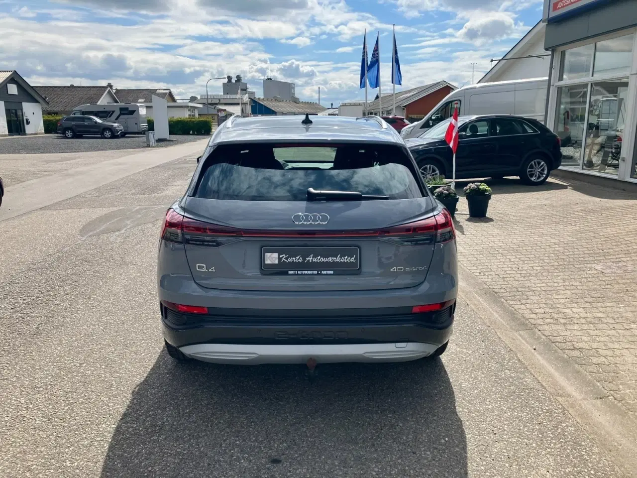 Billede 4 - Audi Q4 e-tron 40 Proline