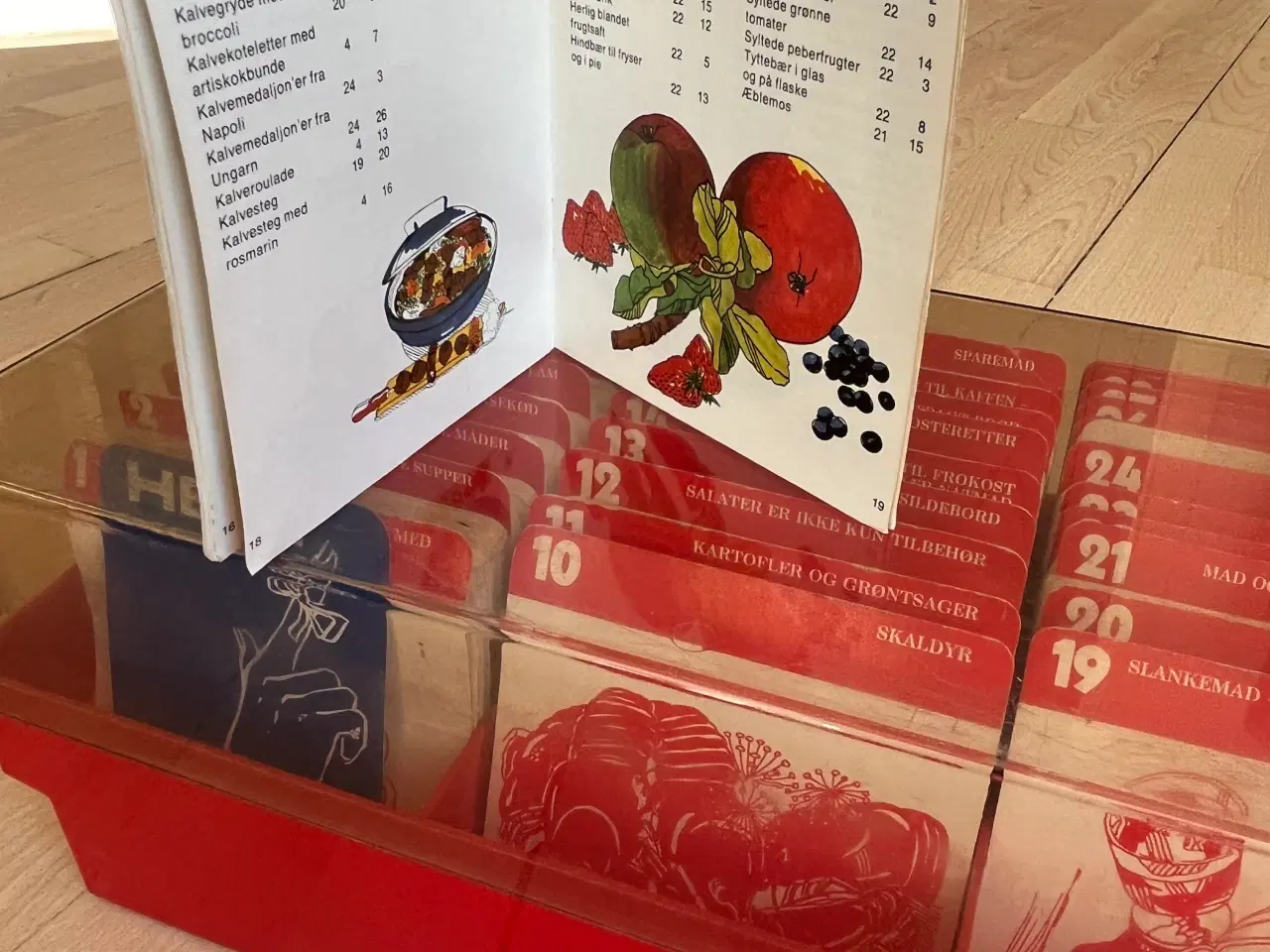 Billede 2 - Chefkokken opskrifter