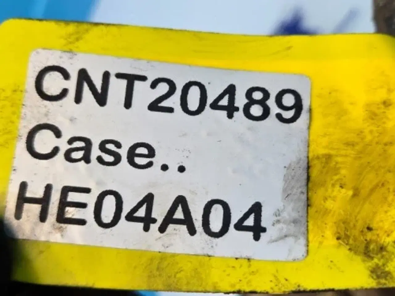 Billede 12 - Case Optum 300 Hydraulikpumpe 87738887