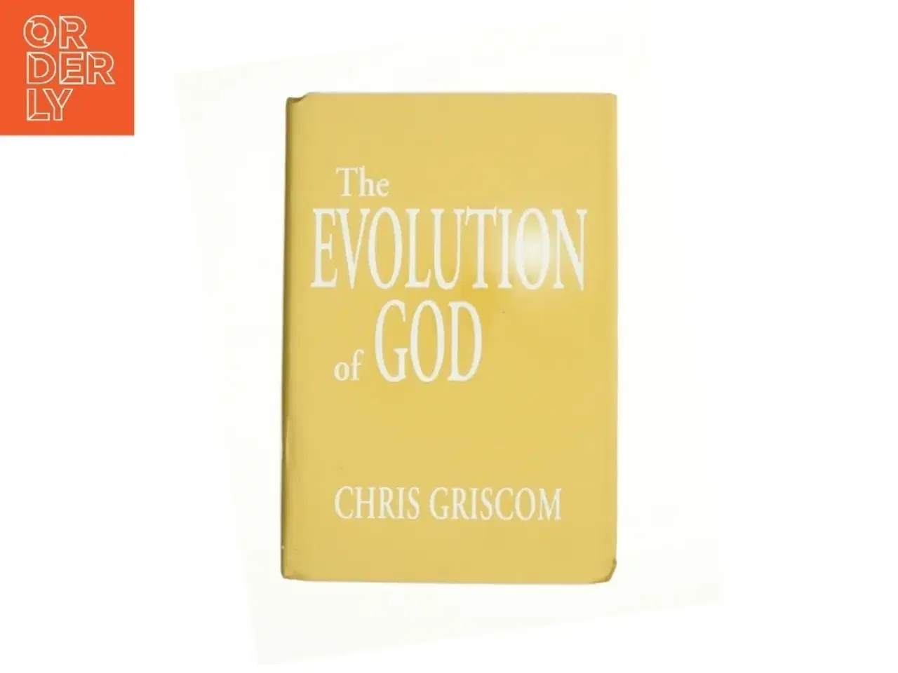 Billede 1 - The Evolution of Godaf Chris Griscom (Bog)