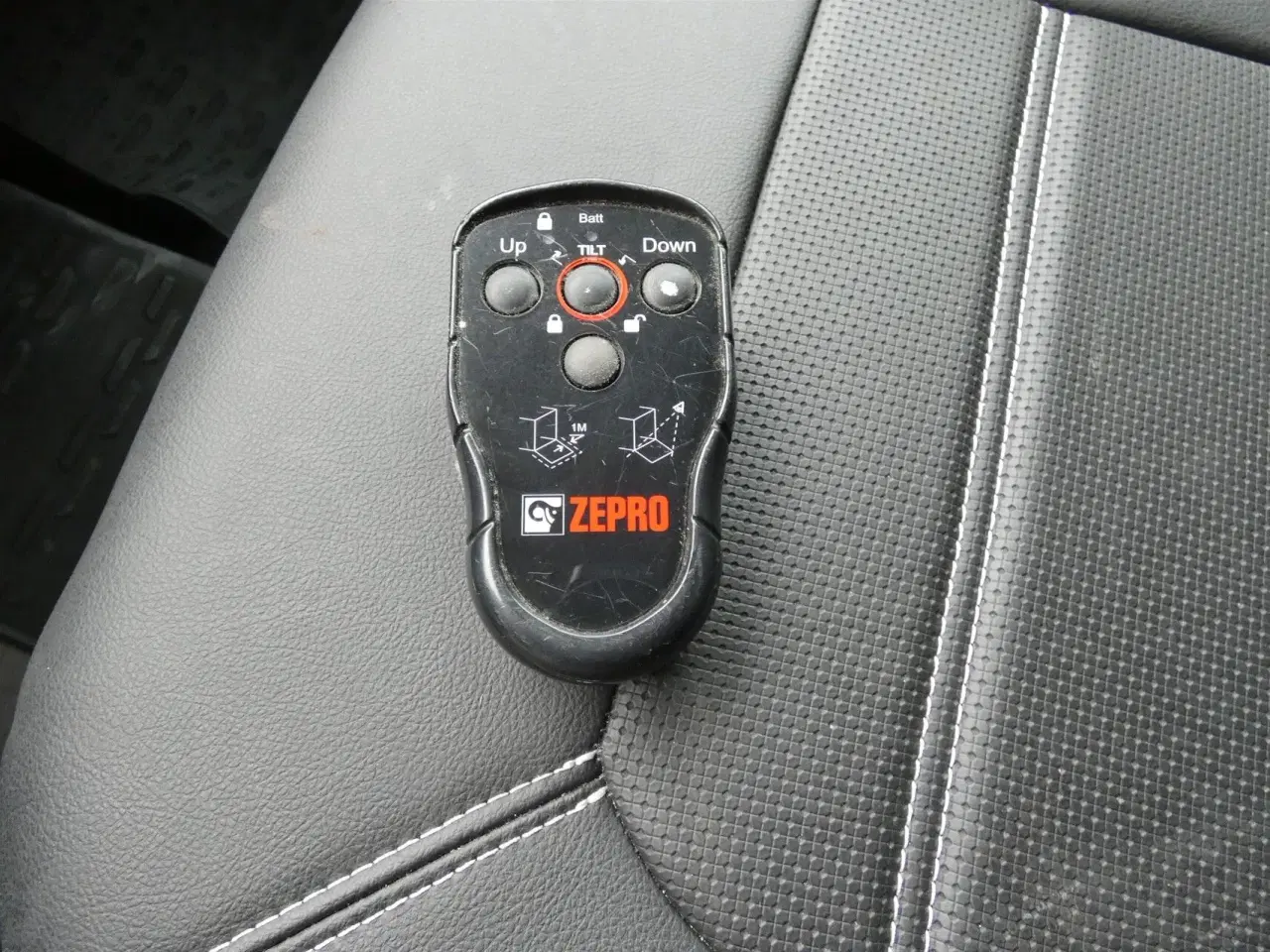 Billede 18 - MAN TGE 3,5T 2,0 SCR Køle-Frysebil Alu.kasse m/lift 177HK Ladv./Chas. Aut.